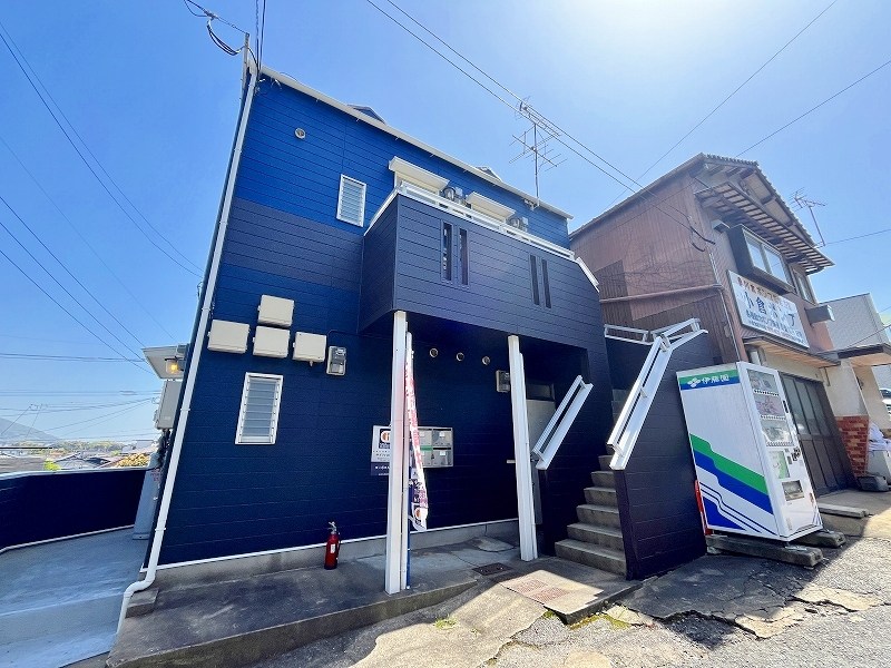 コーポコスモスＴ 102号室 外観