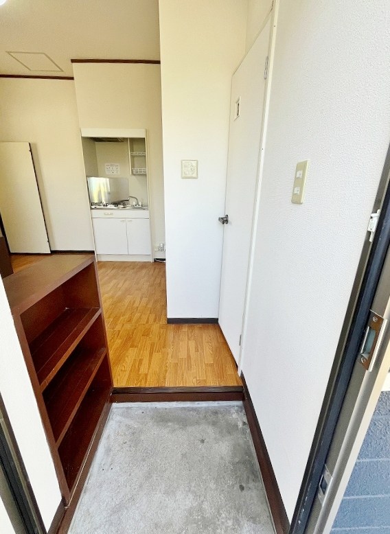 コーポコスモスＴ 玄関