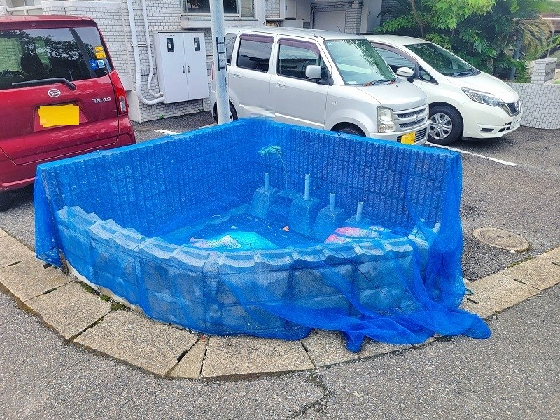 シャトレ下富野 その他外観2