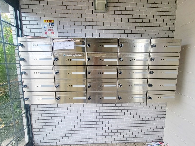 シャトレ下富野 その他外観3