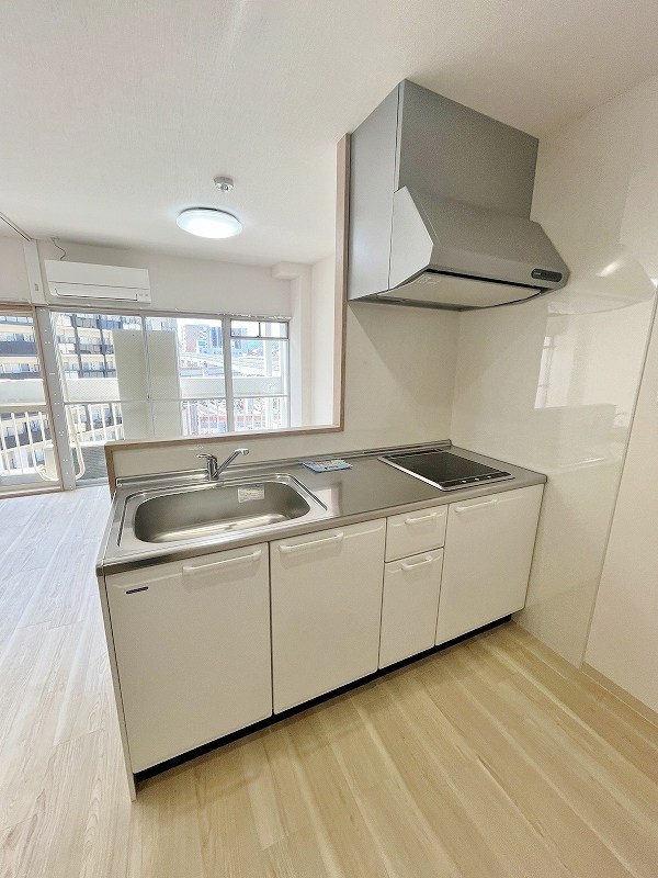 三萩野ビル   キッチン