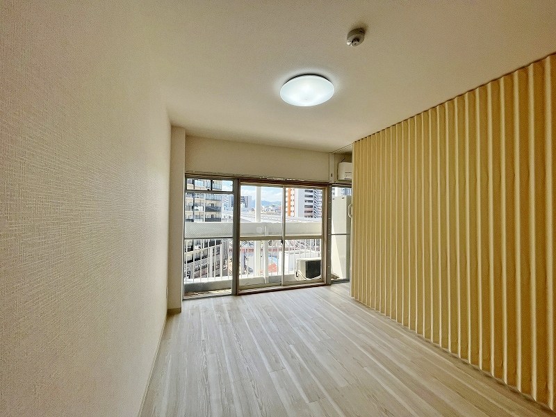 三萩野ビル   ベッドルーム