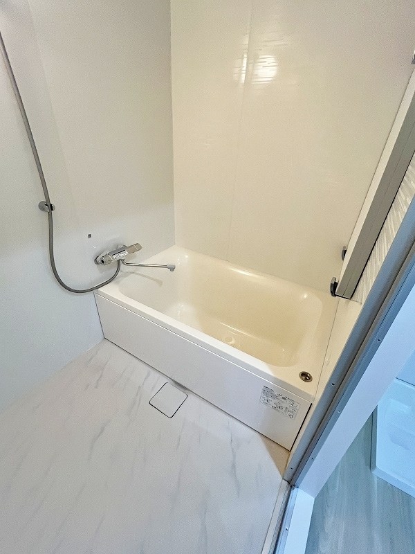 三萩野ビル   風呂画像