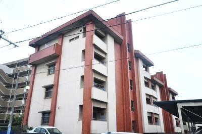 FIRST上富野ハイツ  401号室 外観