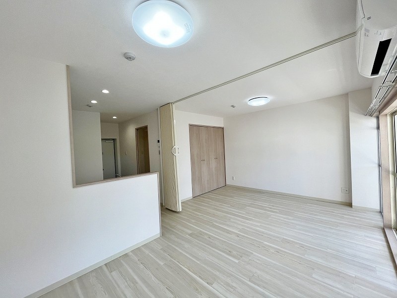 三萩野ビル   リビング