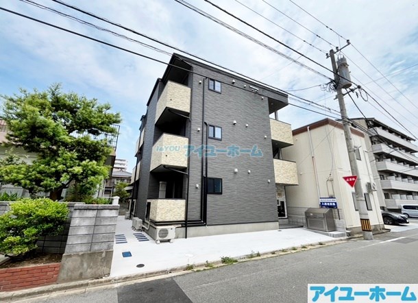 BRAVE　BASE陣原（ブレイブベース陣原） 301号室 外観