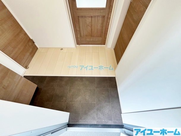 BRAVE　BASE陣原（ブレイブベース陣原） 玄関