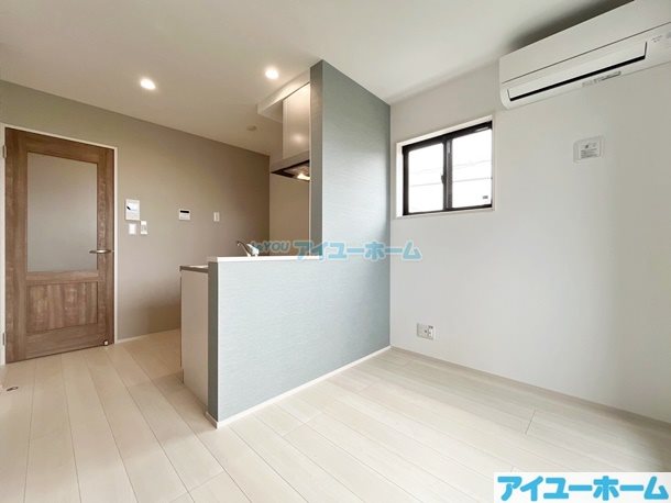 BRAVE　BASE陣原（ブレイブベース陣原） リビング