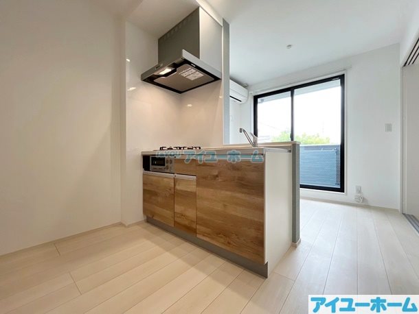 BRAVE　BASE陣原（ブレイブベース陣原） キッチン