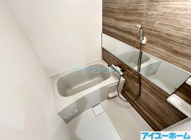 BRAVE　BASE陣原（ブレイブベース陣原） 風呂画像