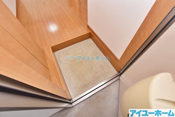 グッドライフ折尾  玄関