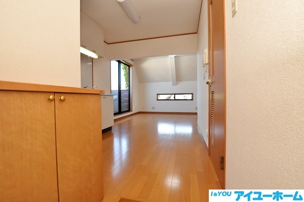 グッドライフ折尾  玄関