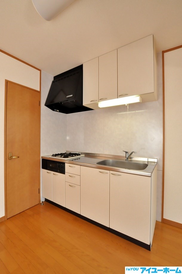 グッドライフ折尾  キッチン