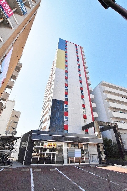 Ｓ－ＦＯＲＴ小倉 1002号室 外観