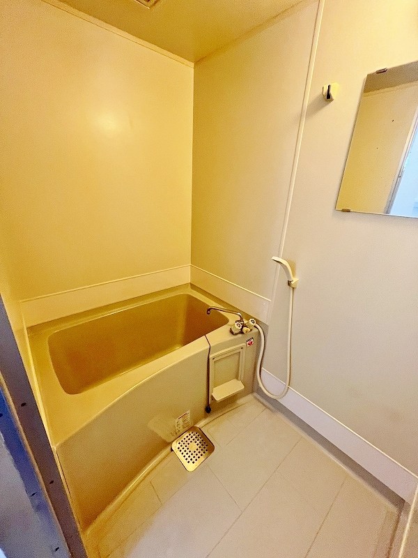 オブリックビル 風呂画像