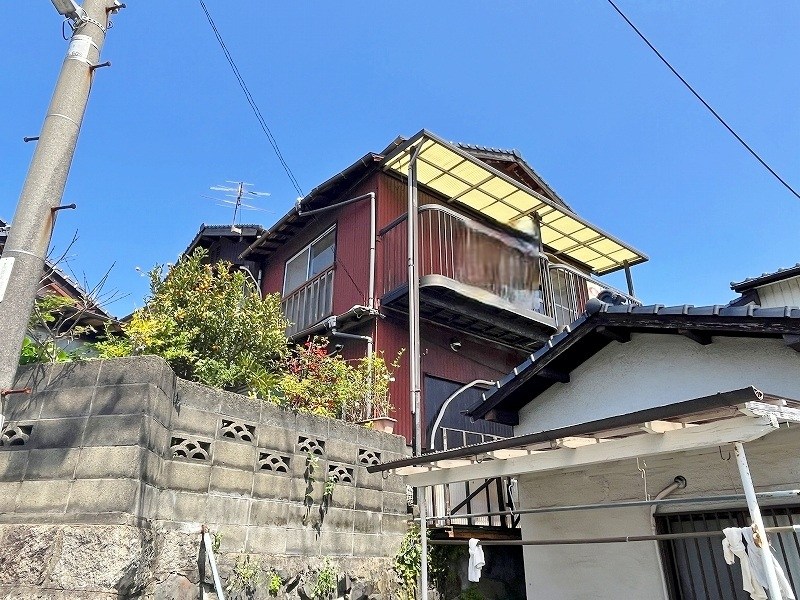 原町一丁目戸建 外観
