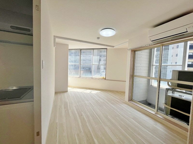 三萩野ビル   ベッドルーム