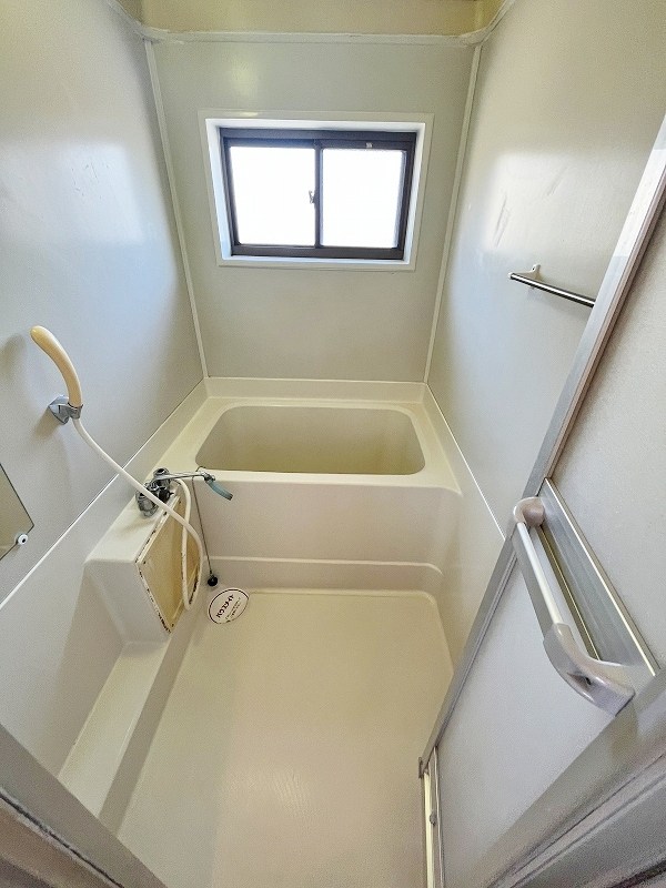 コーポ竪林 風呂画像