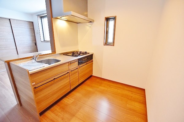 ＰＲＥＭＩＡＧＥ緑ヶ丘Ⅱ(プレミアージュ緑ヶ丘Ⅱ)   キッチン