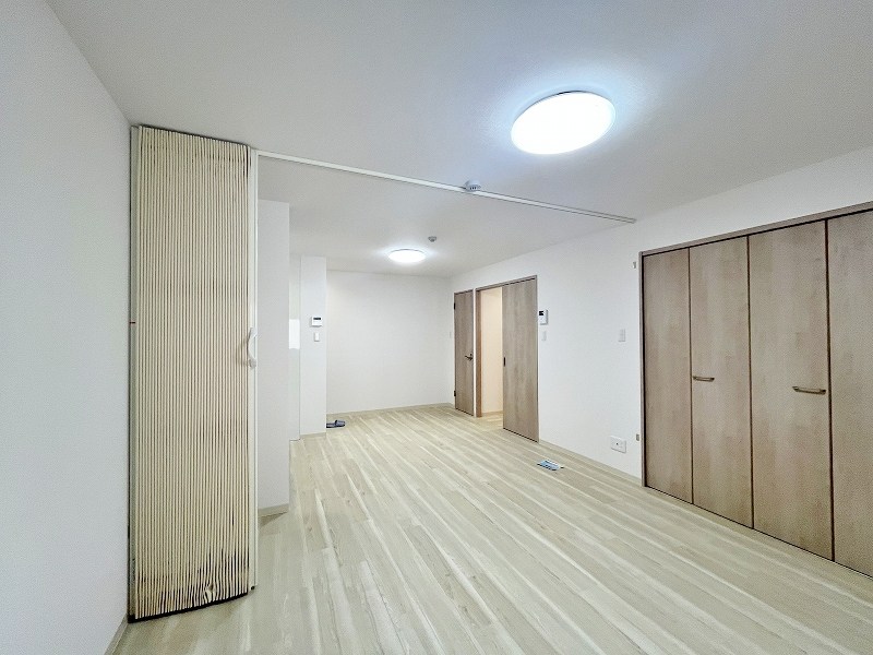 三萩野ビル   ベッドルーム