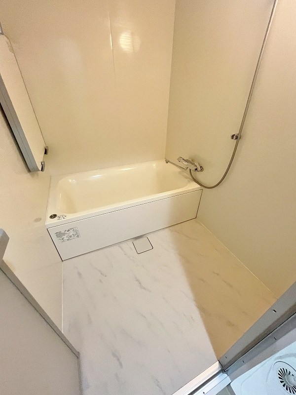 三萩野ビル   風呂画像