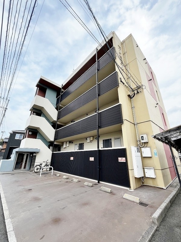 プリンスビル 401号室 外観