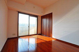 サンシャイン真鶴リバーサイド ベッドルーム