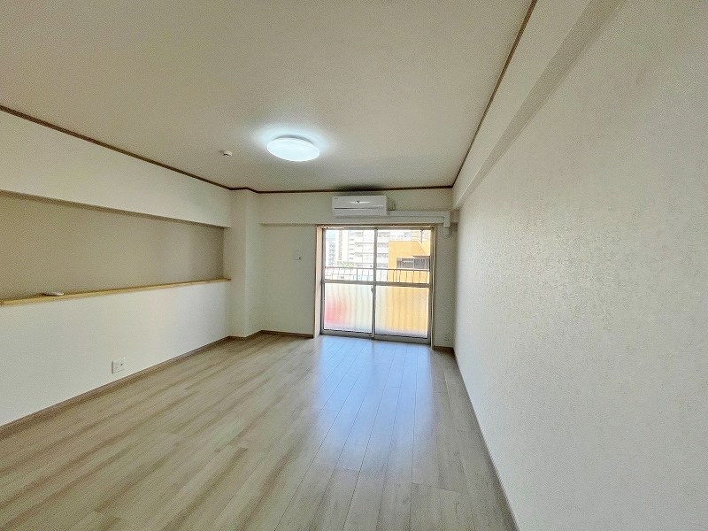 小倉セントラルコーポ  ベッドルーム