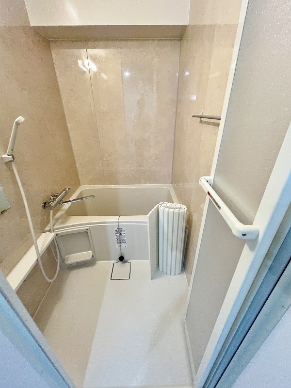 小倉セントラルコーポ  風呂画像