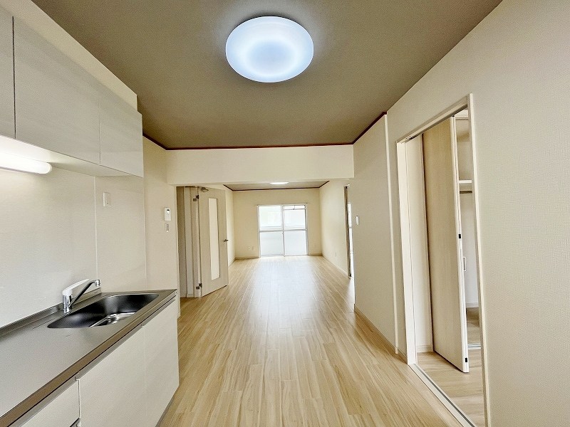 フェルト130　Ａ棟  リビング