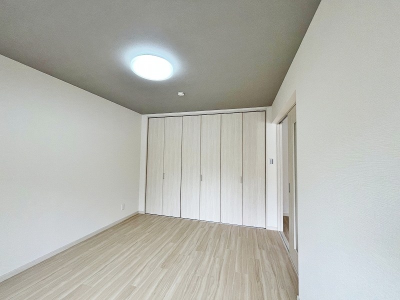 フェルト130　Ａ棟  ベッドルーム