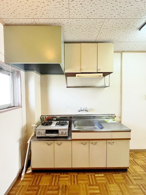 クライムハイツ寿山  キッチン