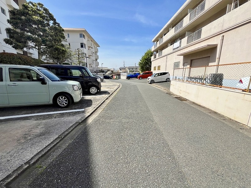 足立ハイマートＢ その他外観2