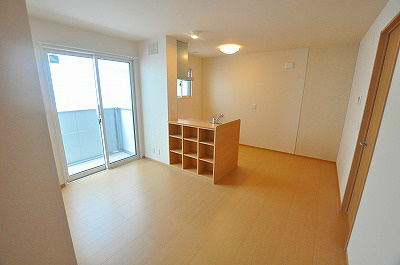 ボヌール リビング