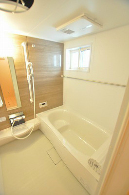 ボヌール 風呂画像