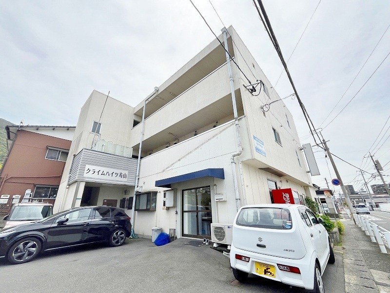 クライムハイツ寿山   304号室 外観