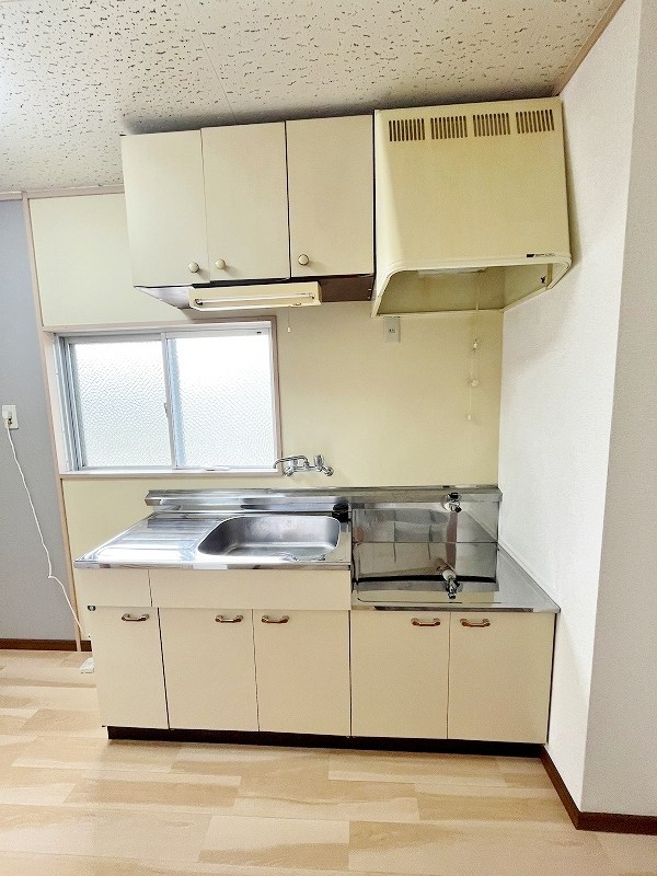 クライムハイツ寿山  キッチン