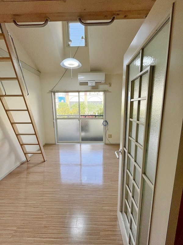 片野JMハウス リビング