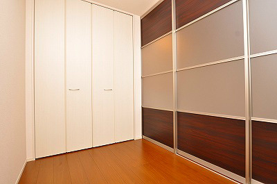 メゾンプランタニエールキャトル ベッドルーム