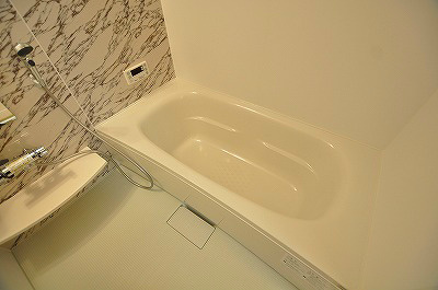 メゾンプランタニエールキャトル 風呂画像