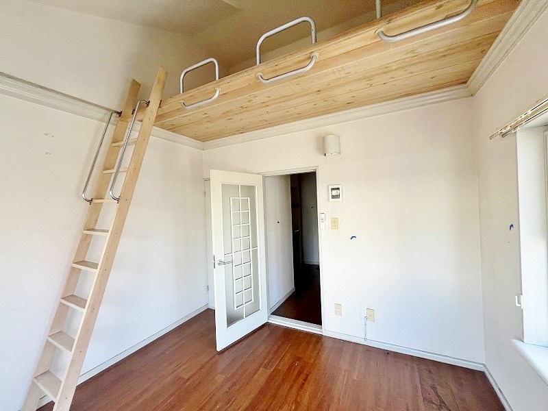 片野JMハウス リビング