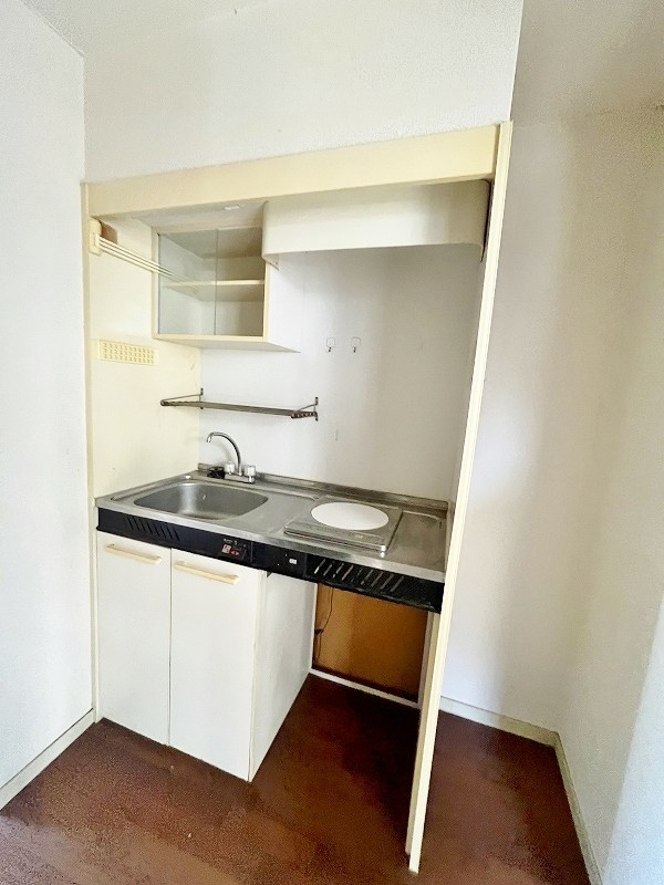 片野JMハウス キッチン