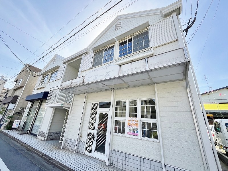 ウインディア岡 202号室 外観
