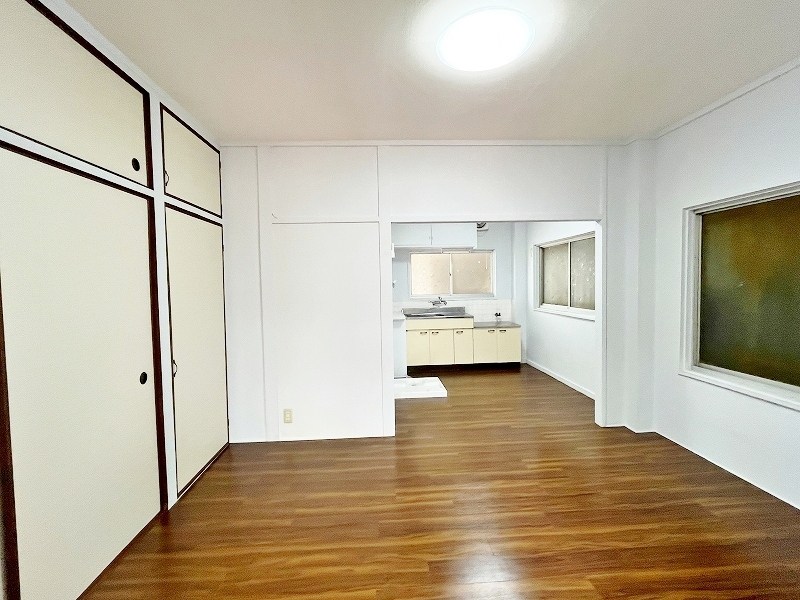 コーポ冨美 リビング