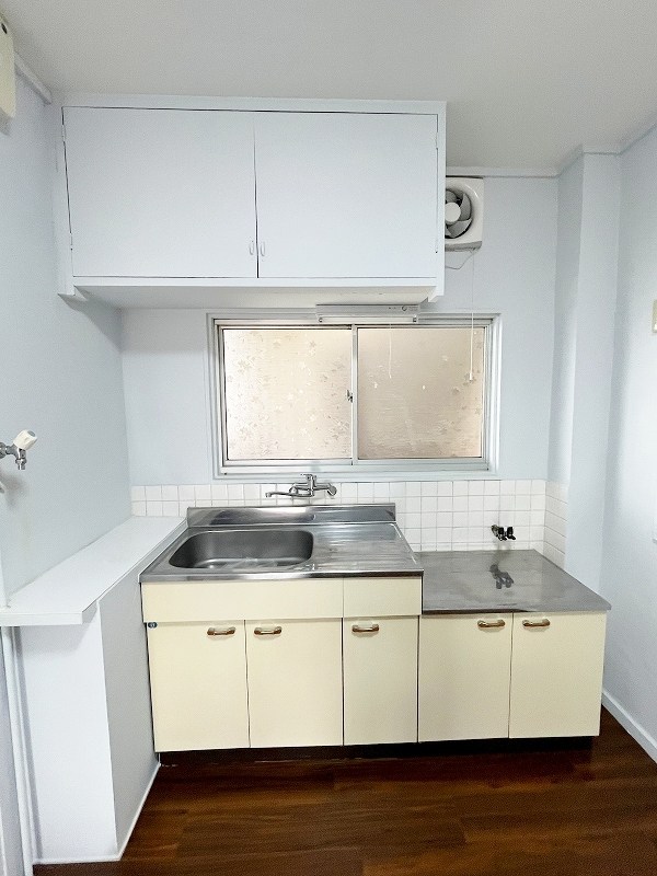 コーポ冨美 キッチン