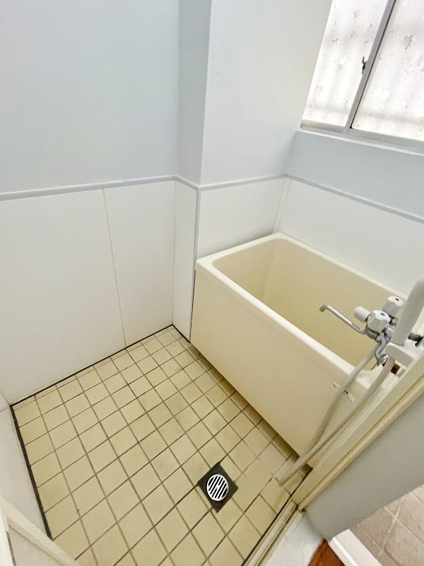 コーポ冨美 風呂画像