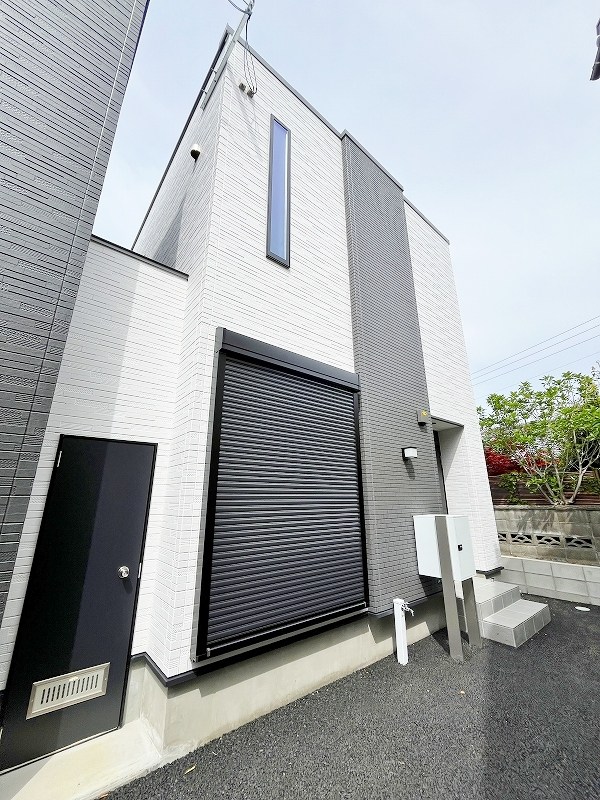 サンラプロ山門町 外観