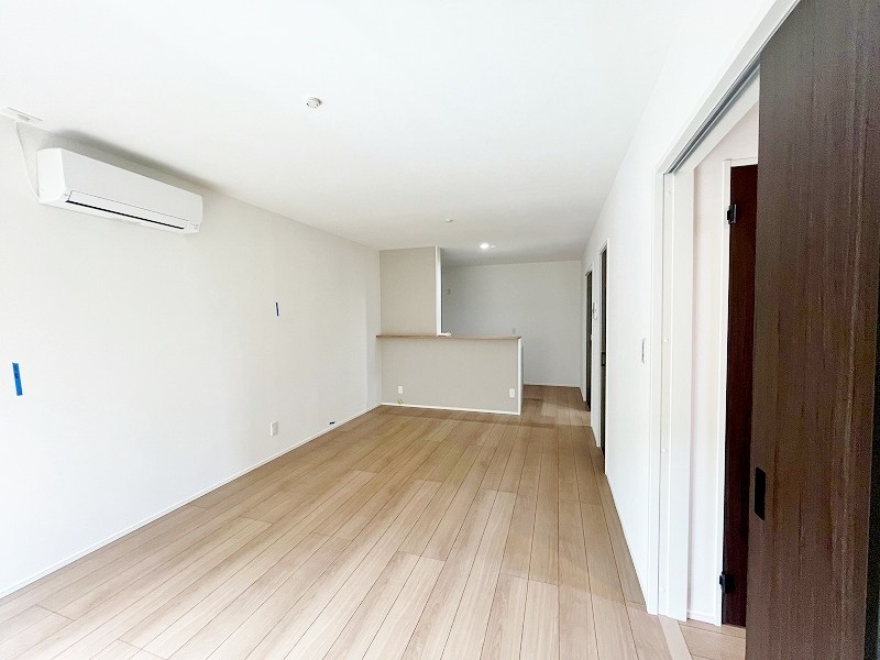 サンラプロ山門町 リビング