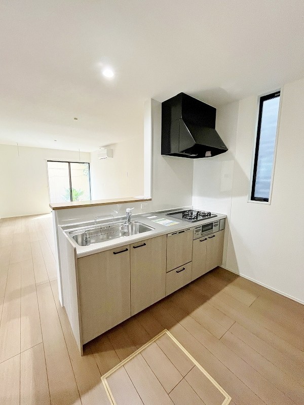 サンラプロ山門町 キッチン