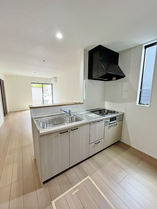 サンラプロ山門町 キッチン